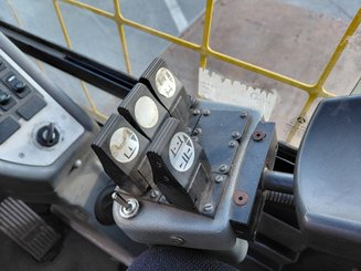 Carretilla carga lateral Baumann GX60