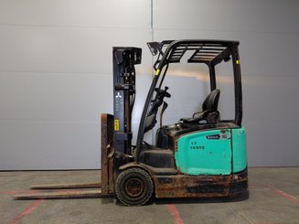 Carretilla contrapesada de 3 ruedas Mitsubishi FB16NT