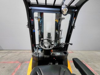 Carretilla contrapesada de 4 ruedas Hangcha XE20i (CPD20-XEY2HA-SI) 
