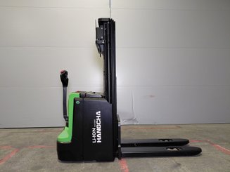 Apilador con conductor acompañante Hangcha CDD16-XT1-SIL