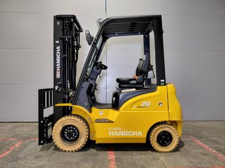 Carretilla contrapesada de 4 ruedas Hangcha XE20Ci ( CPD20-XEXY2HA-SI ) - 1