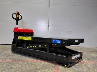 Mesa elevadora Hangcha 1020XB - 1