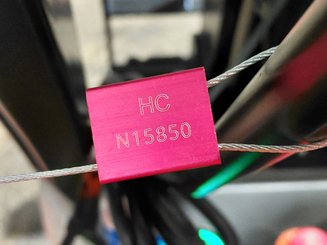 Carretilla contrapesada de 3 ruedas Hangcha X3W15i (CPDS15-XD4-SI)