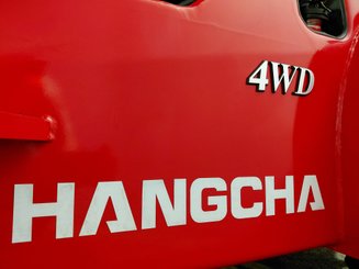 Carretilla todoterreno Hangcha TT18-4  (CPCD18-XW97C-RT4)