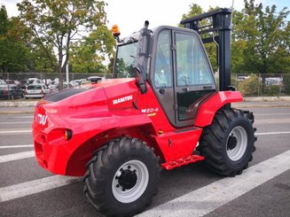 Carretilla todoterreno Manitou M50-4 - 2