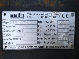 Posicionadores de horquillas Seith 30167ISA