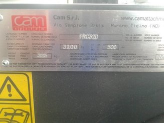 Rotador CAM PRC32D