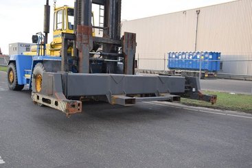 Carretilla contrapesada de 4 ruedas Svetruck 45120-57 - 5
