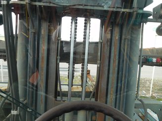 Carretilla contrapesada de 4 ruedas Kalmar DCD 320-12 - 3