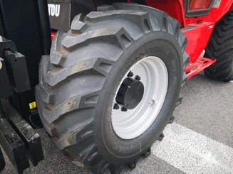Carretilla todoterreno Manitou M50-4 - 7
