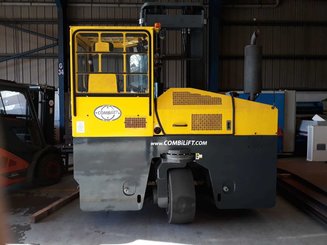 Carretilla multidireccional carga lateral Combilift C12000 - 3