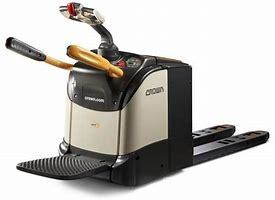Transpaleta con plataforma - WT3040