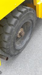 Tractor de remolque ATA 5500 LPG