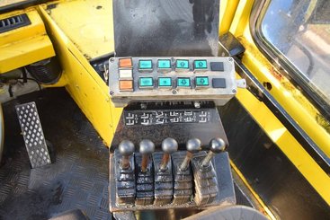 Carretilla contrapesada de 4 ruedas Svetruck 45120-57 - 7
