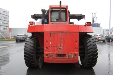 Carretilla contrapesada de 4 ruedas Kalmar DCD 320-12 - 5