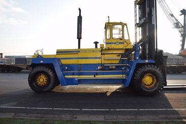 Carretilla contrapesada de 4 ruedas Svetruck 45120-57 - 3