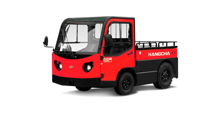 Tractor industrial - QSD25