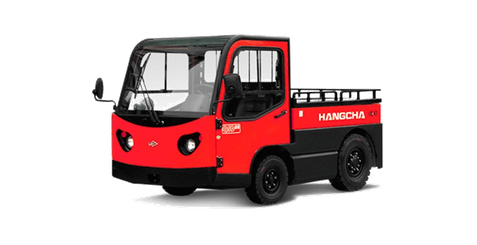 Tractor de remolque Hangcha QSD25 - 1