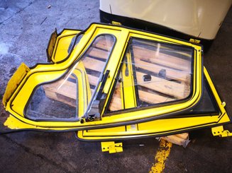 Accesorio de mantenimiento Hyster Portes H2.5FT