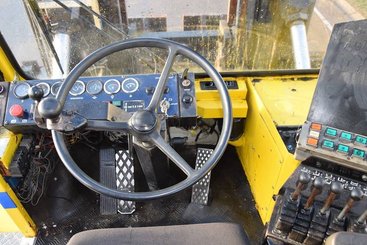 Carretilla contrapesada de 4 ruedas Svetruck 45120-57 - 6