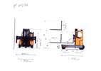 Carretilla multidireccional carga lateral Baumann ECU30/14/129,60ST - 8
