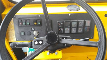Tractor de remolque ATA 5500 LPG