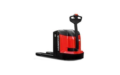 Transpaleta con conductor acompañante Hangcha CBD20-AC1 - 3