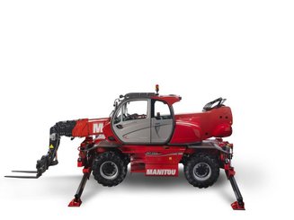 Carretilla telescopica rotativa Manitou MRT2150 PRIVILEGE - 1