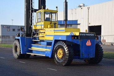 Carretilla contrapesada de 4 ruedas Svetruck 45120-57 - 4