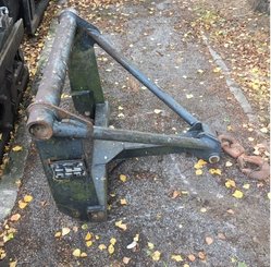 Soporte de extensión Bobcat 70022.9