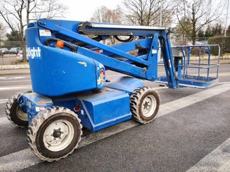 Plataforma articulada Upright AB46E