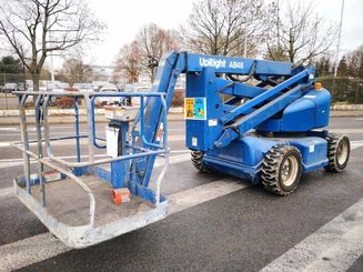 Plataforma articulada Upright AB46E