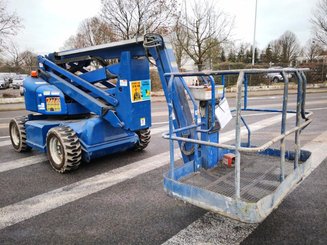 Plataforma articulada Upright AB46E