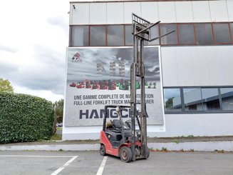 Carretilla contrapesada de 4 ruedas Hangcha XF18G