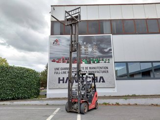 Carretilla contrapesada de 4 ruedas Hangcha XF18G