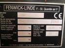 Carretilla contrapesada de 4 ruedas Fenwick E40P - 13