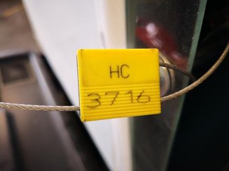 Apilador con conductor acompañante Hangcha CDD16-AC1