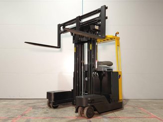 Carretilla retráctil multidireccional Caterpillar NRM20K - 6