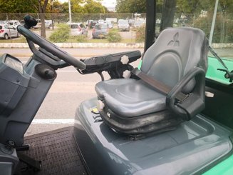 Carretilla contrapesada de 4 ruedas Mitsubishi FD40N - 7