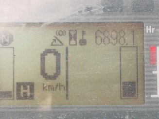 Carretilla contrapesada de 4 ruedas Mitsubishi FD40N - 11