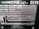 Carretilla contrapesada de 4 ruedas Hangcha A4W25 - 10