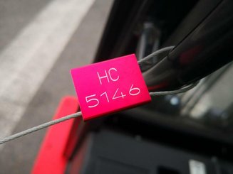Carretilla contrapesada de 4 ruedas Hangcha XF30G