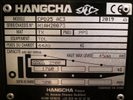 Carretilla contrapesada de 4 ruedas Hangcha A4W25 - 10