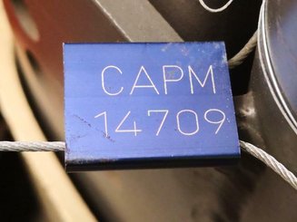 Carretilla retráctil Crown ESR5000 2.0