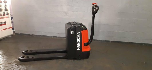 Transpaleta con conductor acompañante Hangcha CBD20-AC1 - 2