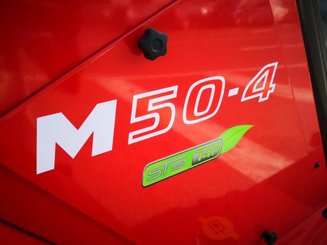 Carretilla todoterreno Manitou M50-4