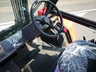 Carretilla todoterreno Manitou M50-4