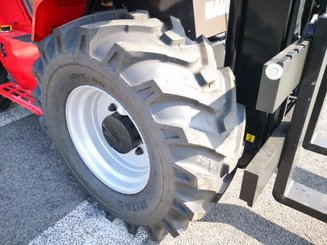 Carretilla todoterreno Manitou M50-4