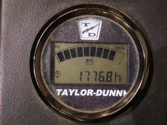 Tractor de remolque Taylor Dunn TT-316-36 