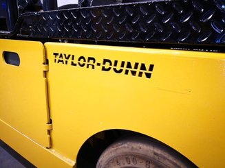 Tractor de remolque Taylor Dunn TT-316-36  - 8